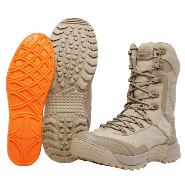 Bota .50 Desert -  Acero - Image 5