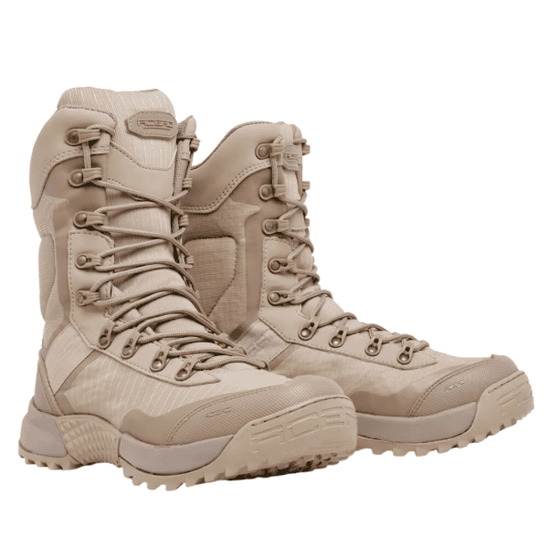 Bota .50 Desert -  Acero