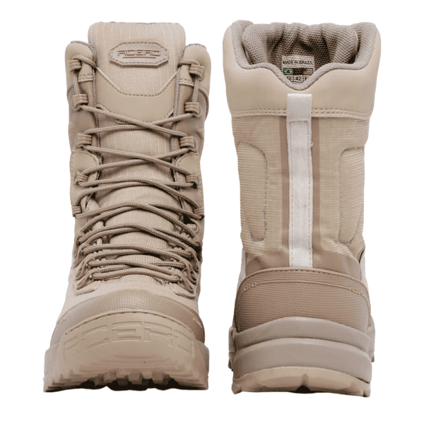 Bota .50 Desert -  Acero - Image 2