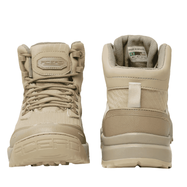 Bota .45 Desert - Acero - Image 4