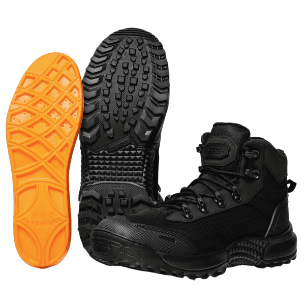 Bota .45 Preto - Acero - Image 5