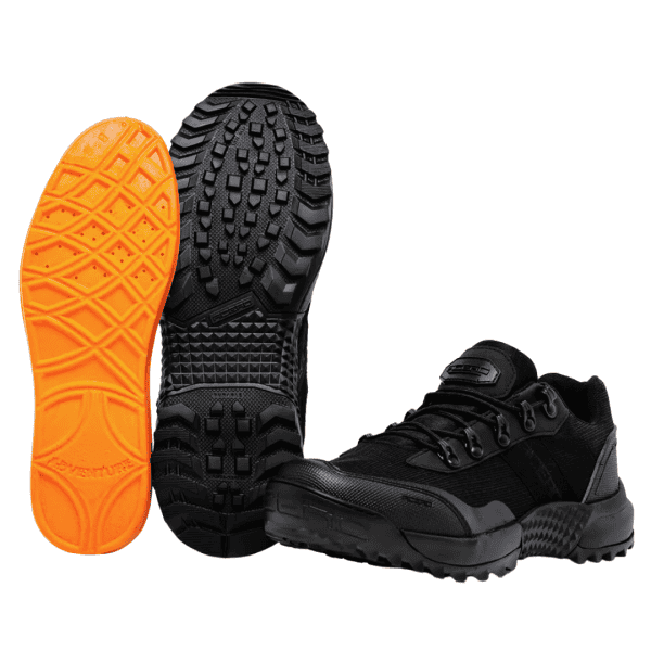 Tênis Tático ADVANCED .40 Preto - Acero - Image 5