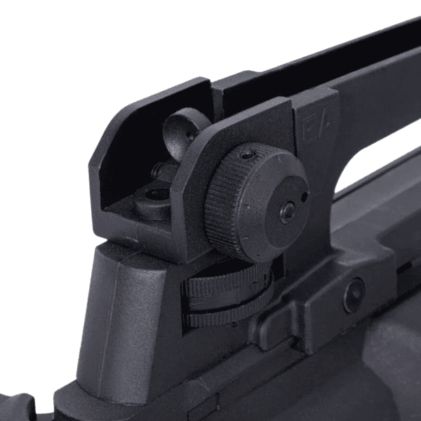 Rifle de Airsoft AEG M4 Carbine SAC02 Black Core 6mm Specna Arms - Image 4