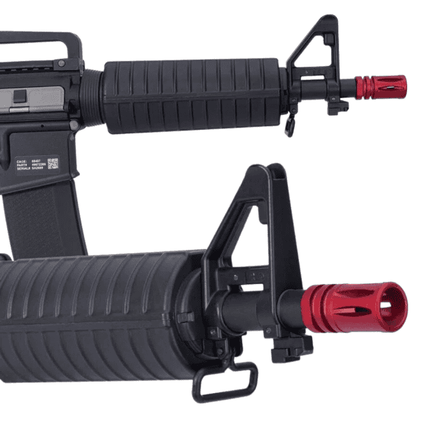 Rifle de Airsoft AEG M4 Carbine SAC02 Black Core 6mm Specna Arms - Image 6