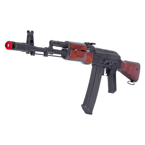 Rifle de Airsoft AEG AK47 Wood SA-J02 Serie Edge Specna Arms