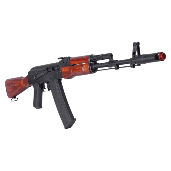 Rifle de Airsoft AEG AK47 Wood SA-J02 Serie Edge Specna Arms - Image 2