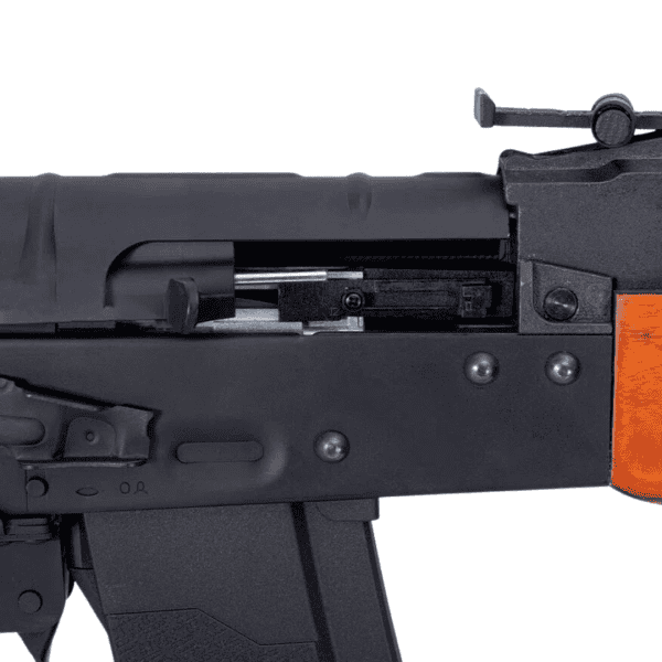 Rifle de Airsoft AEG AK74U Wood SAJ08 Serie Edge Specna Arms - Image 3