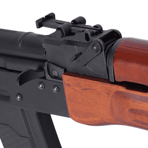 Rifle de Airsoft AEG AK74U Wood SAJ08 Serie Edge Specna Arms - Image 4