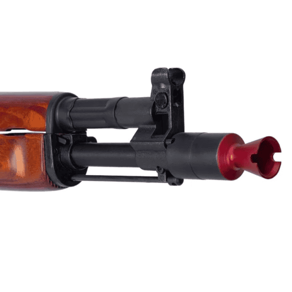 Rifle de Airsoft AEG AK74U Wood SAJ08 Serie Edge Specna Arms - Image 5