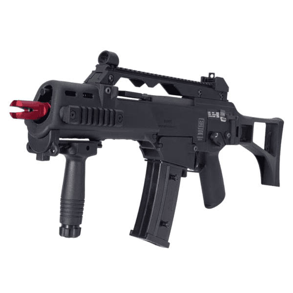Rifle de Airsoft AEG G36 Ris Short SAG12 Black Serie Edge Specna Arms