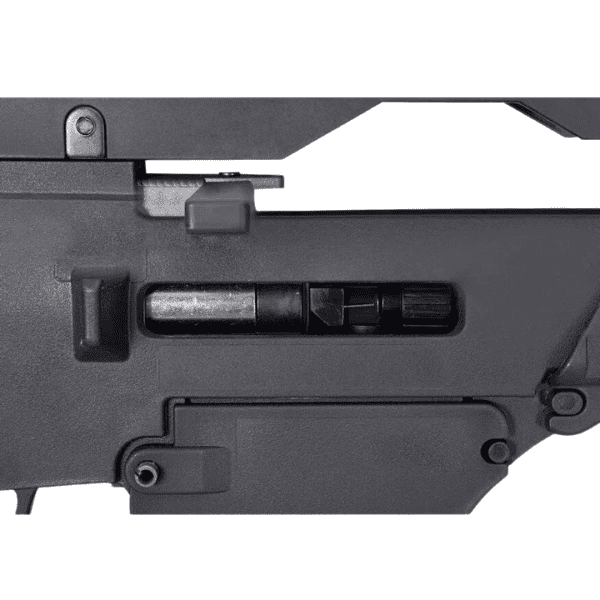 Rifle de Airsoft AEG G36 Ris Short SAG12 Black Serie Edge Specna Arms - Image 3