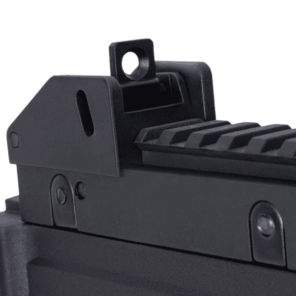 Rifle de Airsoft AEG G36 Ris Short SAG12 Black Serie Edge Specna Arms - Image 4