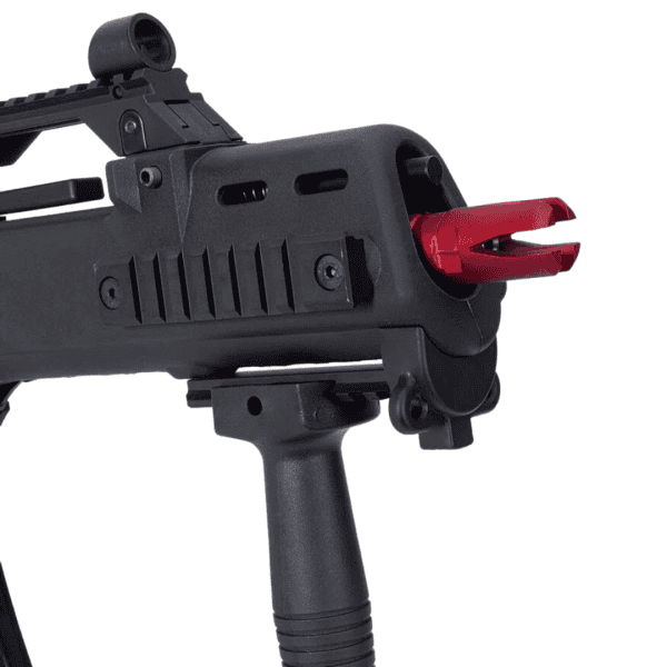 Rifle de Airsoft AEG G36 Ris Short SAG12 Black Serie Edge Specna Arms - Image 5
