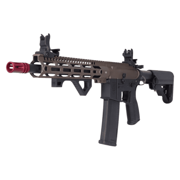 Rifle de Airsoft AEG M4 Carbine Long M-Lok SA-E20 Half Bronze Edge Eseries Specna Arms - Image 2