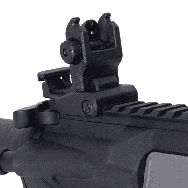 Rifle de Airsoft AEG M4 Keymod SA-F02 Half-Tan Serie FLEX - Specna Arms - Image 4