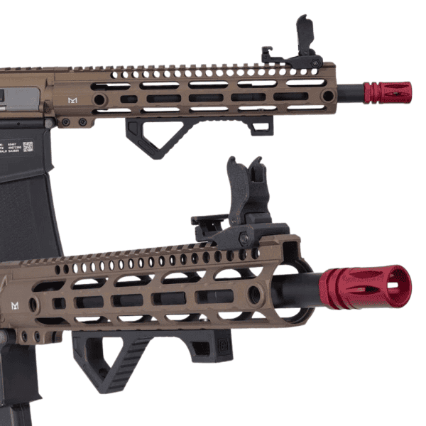 Rifle de Airsoft AEG M4 Carbine Long M-Lok SA-E20 Half Bronze Edge Eseries Specna Arms - Image 5
