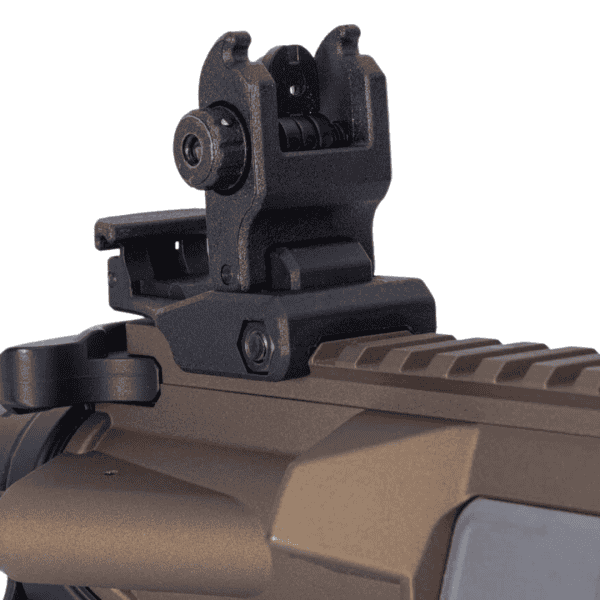 Rifle de Airsoft AEG M4 Carbine Long M-Lok SA-E20 Half Bronze Edge Eseries Specna Arms - Image 6