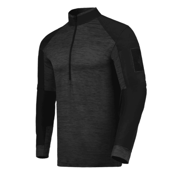 Camisa HAWK 2.0 Preto - INVICTUS