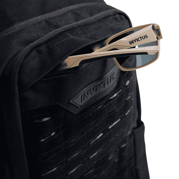 Mochila CITIZEN Preta - INVICTUS - Image 5