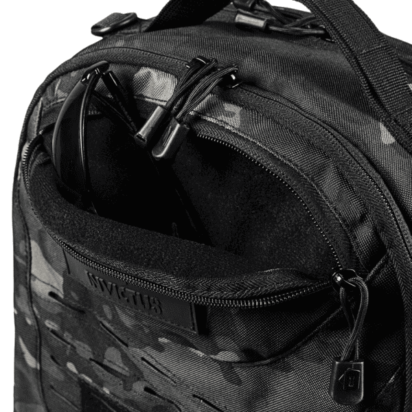 Mochila RUSHER Warskin Black - INVICTUS - Image 6