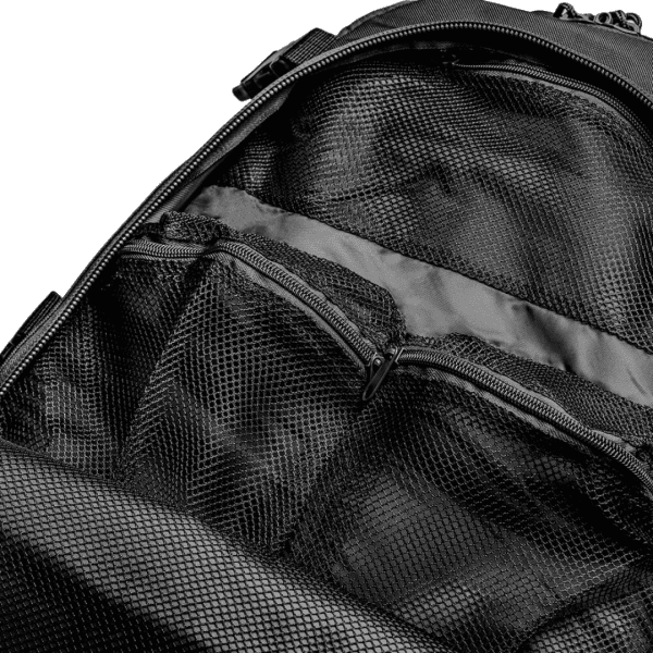 Mochila LEGEND Preta - INVICTUS - Image 4