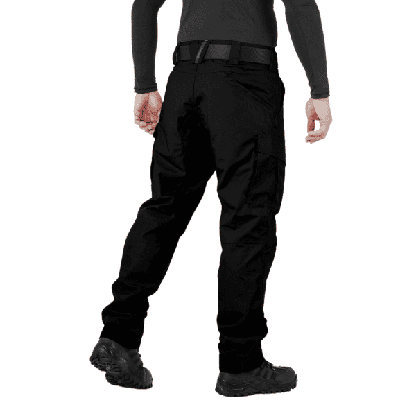 Calça PLATOON Preta - INVICTUS - Image 2