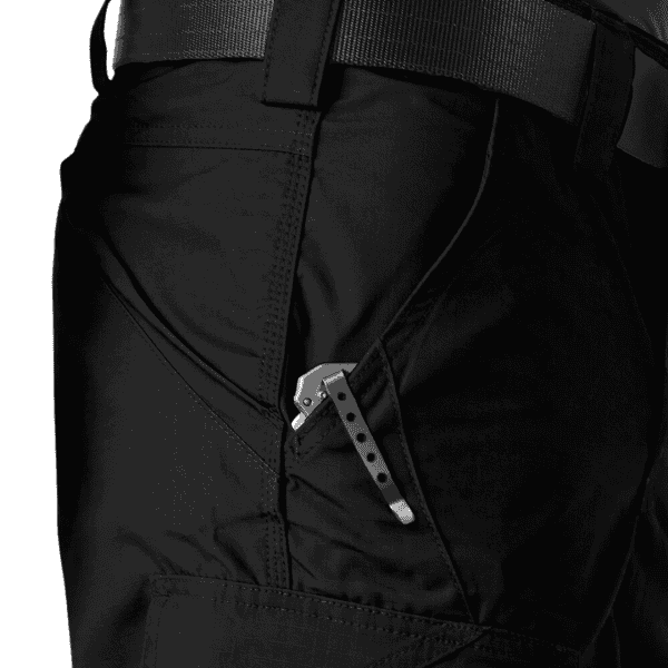 Calça PLATOON Preta - INVICTUS - Image 4