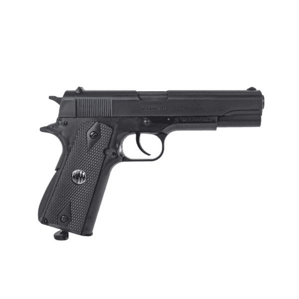 Pistola de Pressão CO2 W125B 4.5mm Wingun