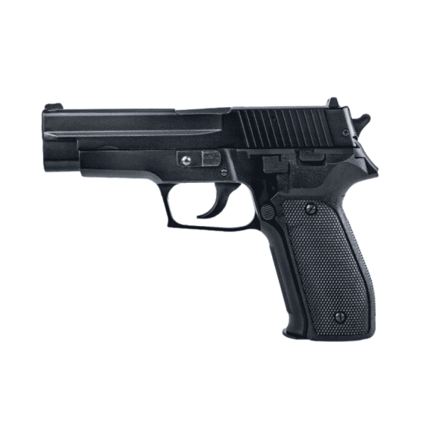 Pistola de Pressão Spring P226 4.5mm com Slide em Metal KWC - Image 2