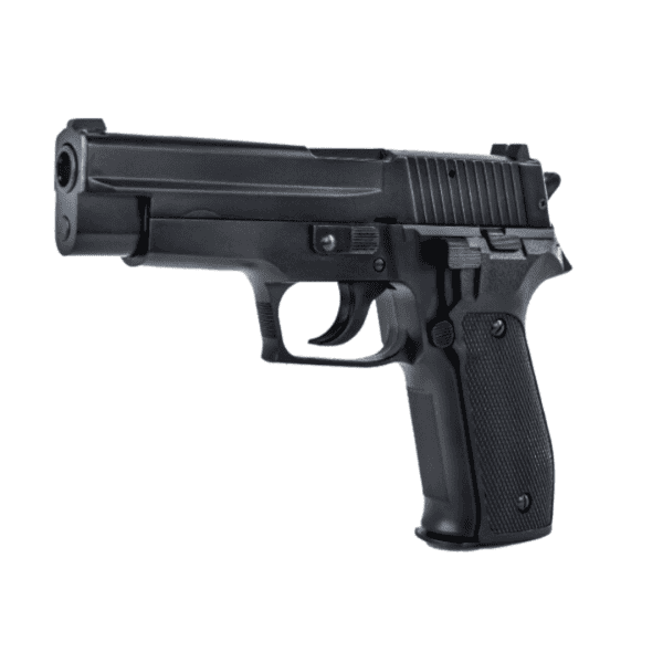 Pistola de Pressão Spring P226 4.5mm com Slide em Metal KWC - Image 3