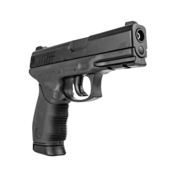 Pistola de Pressão Spring 4.5mm Slide em Metal KWC - Image 3