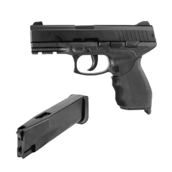 Pistola de Pressão Spring 4.5mm Slide em Metal KWC - Image 4