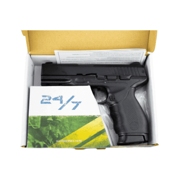 Pistola de Pressão Spring 4.5mm Slide em Metal KWC - Image 5
