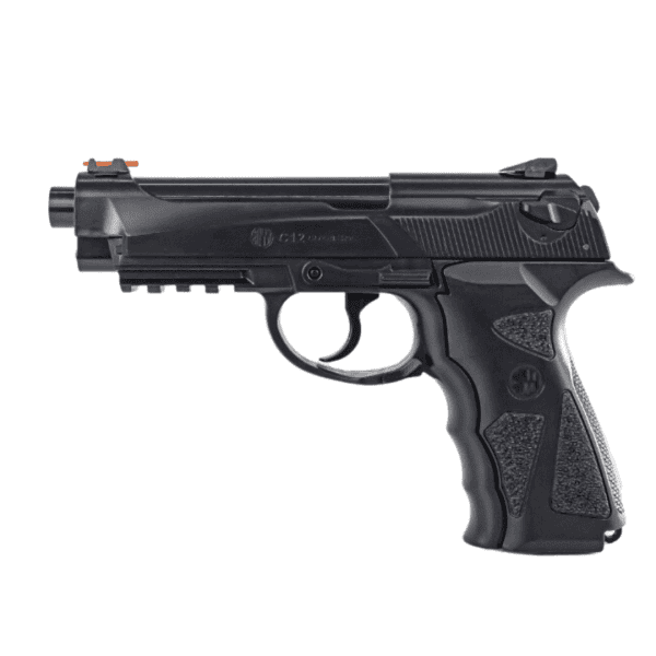 Pistola de Pressão CO2 4.5mm C12 Wingun - Image 2