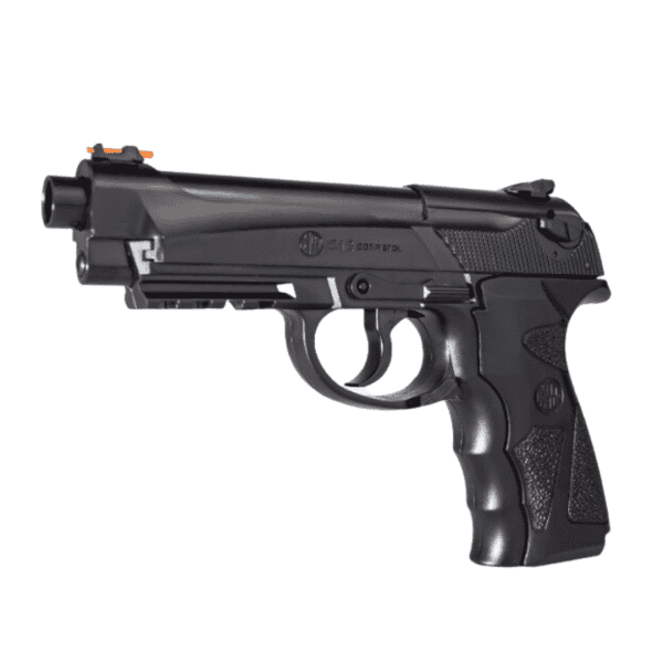 Pistola de Pressão CO2 4.5mm C12 Wingun - Image 4
