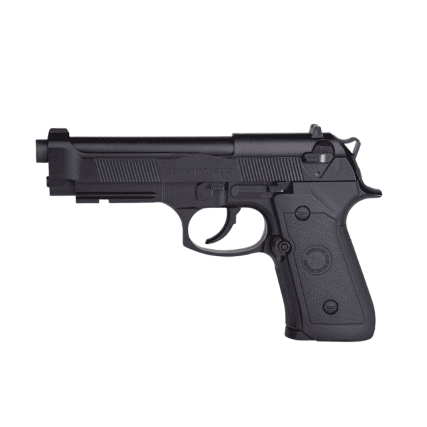 Pistola de Pressão CO2 M9 4.5mm Wingun - Image 4