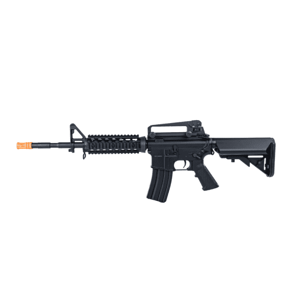 Rifle de Airsoft Elétrico 6mm M4A1 RIS CM507 Cyma