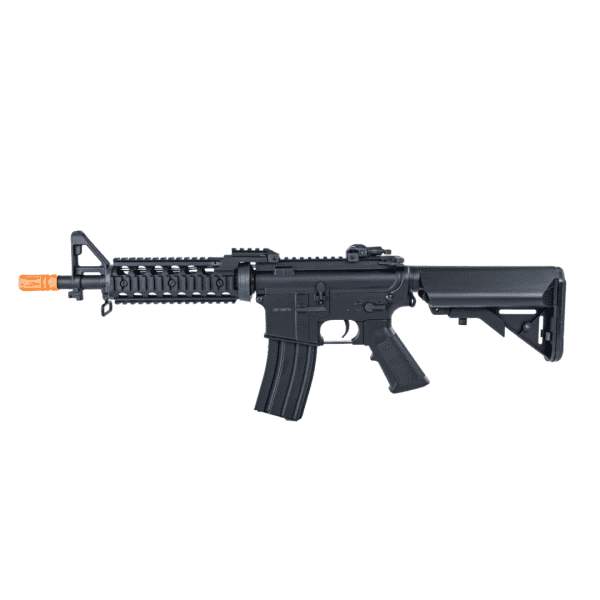 Rifle de Airsoft Elétrico 6mm M4 CQB RAS II CM505 Cyma