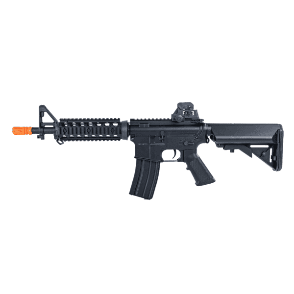 Rifle de Airsoft Elétrico 6mm M4 CQB RIS CM506 Cyma - Image 2