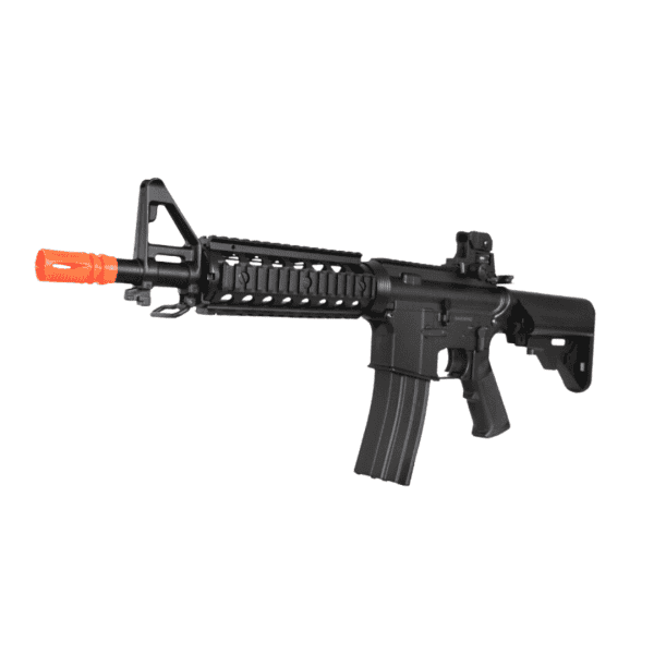 Rifle de Airsoft Elétrico 6mm M4 CQB RIS CM506 Cyma