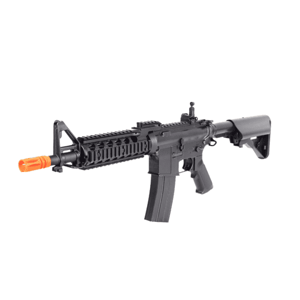 Rifle de Airsoft Elétrico 6mm M4 CQB RAS II CM505 Cyma - Image 3
