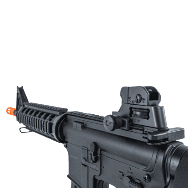 Rifle de Airsoft Elétrico 6mm M4 CQB RIS CM506 Cyma - Image 4
