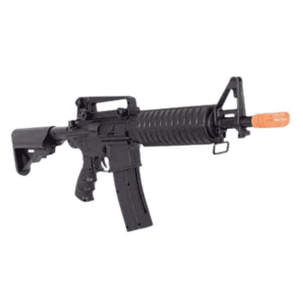 Rifle de Airsoft Spring 6mm M4A1 CQB Rossi - Image 2
