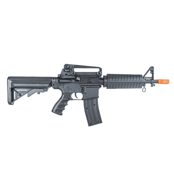 Rifle de Airsoft Spring 6mm M4A1 CQB Rossi - Image 5