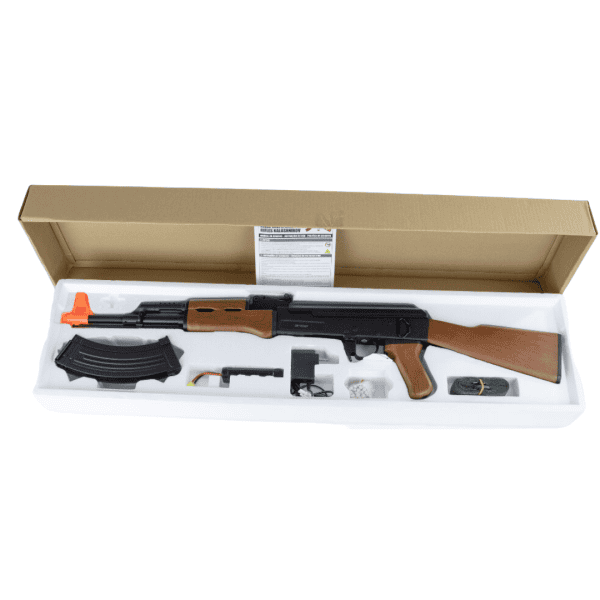 Rifle de Airsoft Elétrico 6mm AK47 CM522 Cyma - Image 6