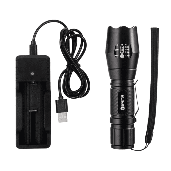 Lanterna Storm T6 Invictus - Image 6