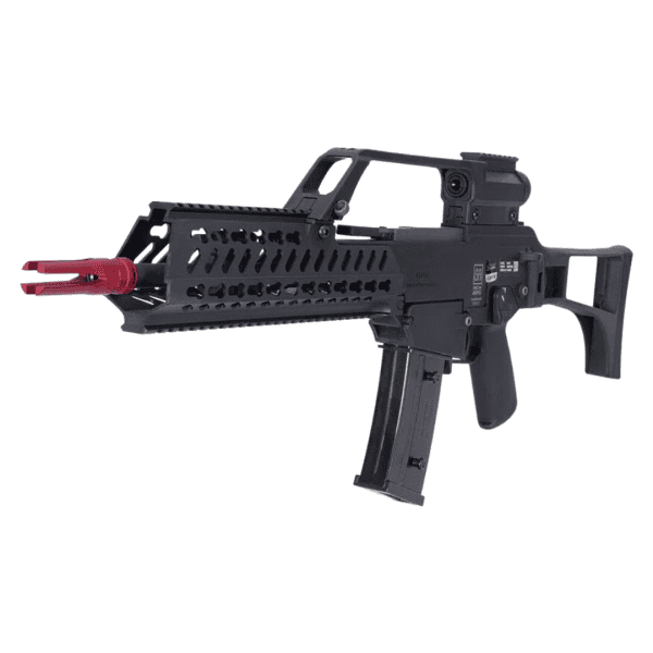 Rifle de Airsoft AEG G36 Keymod SA-G10 Black Serie Edge Specna Arms