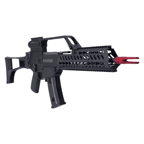 Rifle de Airsoft AEG G36 Keymod SA-G10 Black Serie Edge Specna Arms - Image 2