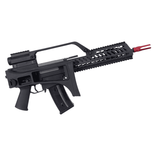 Rifle de Airsoft AEG G36 Keymod SA-G10 Black Serie Edge Specna Arms - Image 5