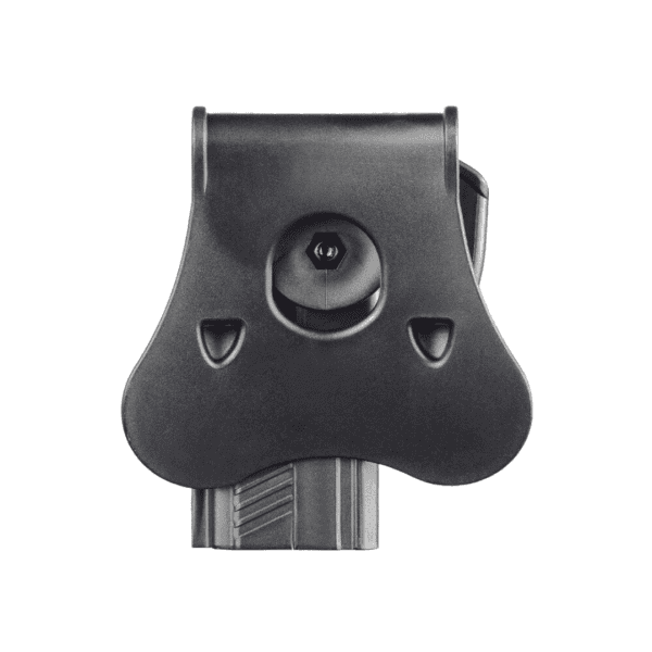 Coldre Ostensivo Destro OWB Tarântula Preto Para Taurus Série 800 e 24/7 Brforce - Image 2